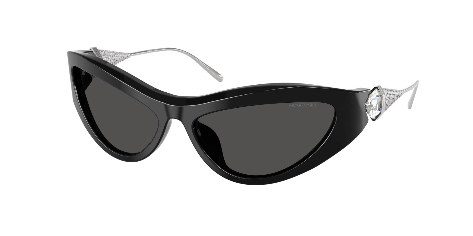 Swarovski 6046 Sunglasses - view 2